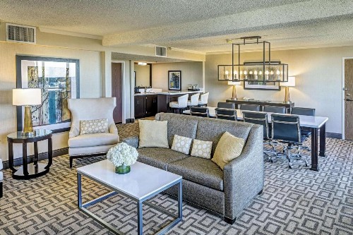 Hilton Sacramento Arden West - image 25