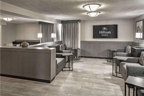 Hilton Sacramento Arden West - image 35