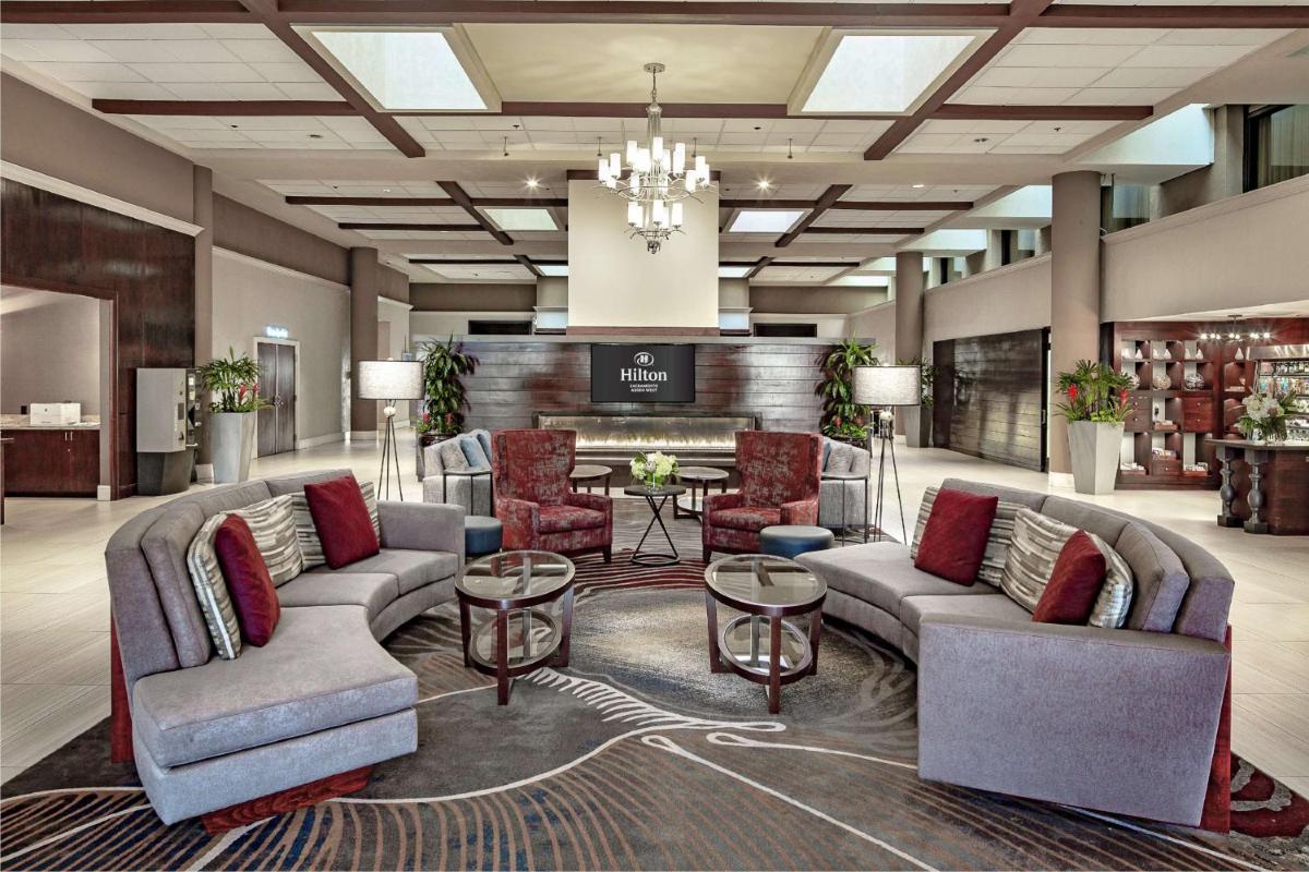 Hilton Sacramento Arden West - image 7
