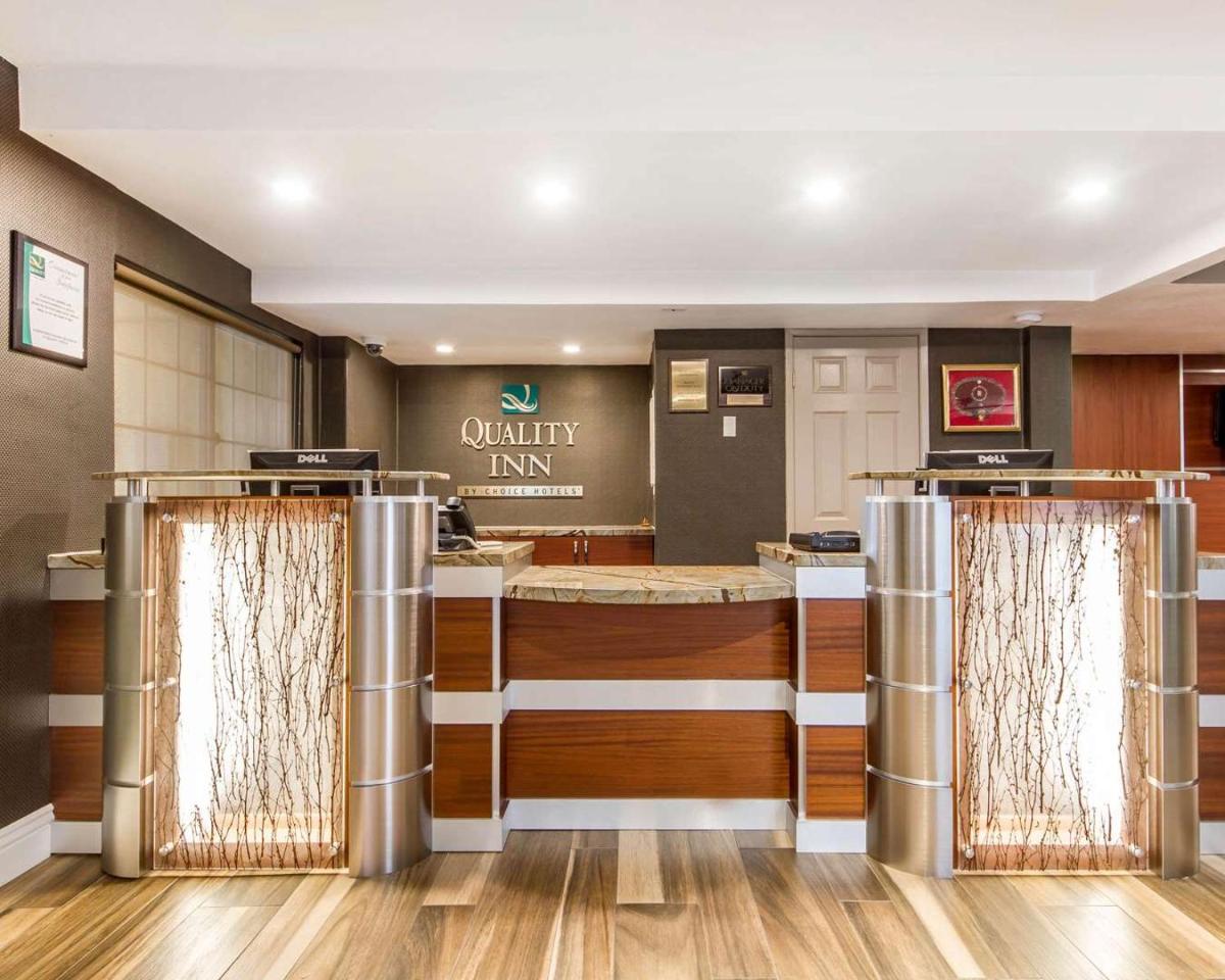 Quality Inn Sacramento - main image