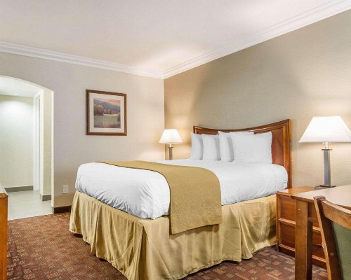 Quality Inn Sacramento - image 20
