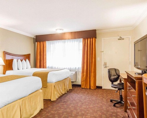 Quality Inn Sacramento - image 26