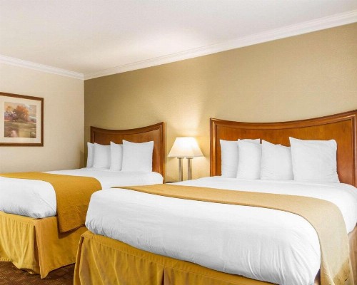 Quality Inn Sacramento - image 38