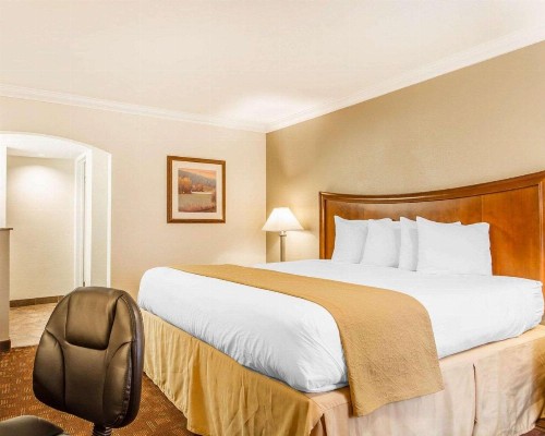 Quality Inn Sacramento - image 43
