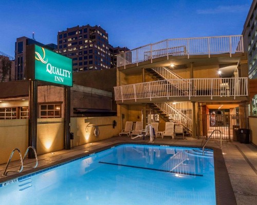 Quality Inn Sacramento - image 8