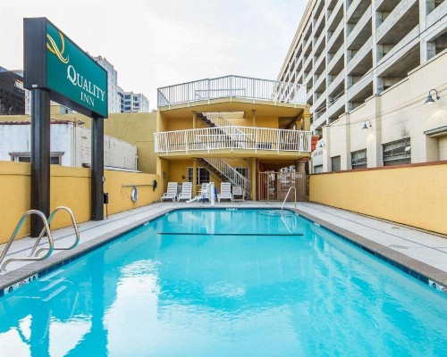 Quality Inn Sacramento - image 9