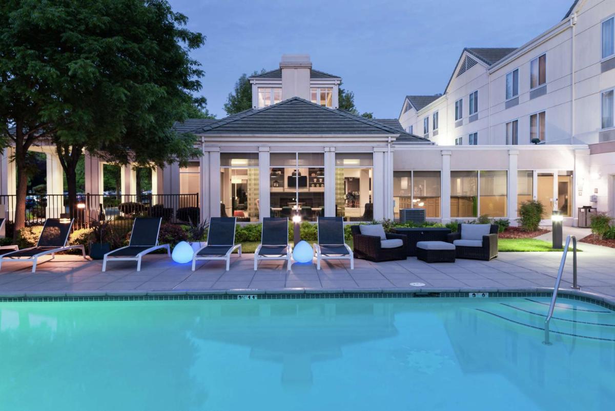 Hilton Garden Inn Sacramento/South Natomas - main image