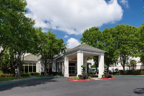 Hilton Garden Inn Sacramento/South Natomas - image 11