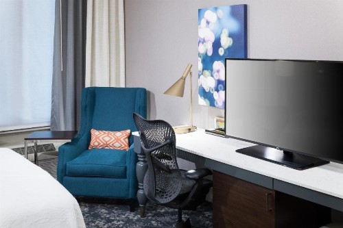 Hilton Garden Inn Sacramento/South Natomas - image 14