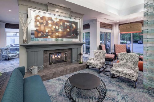 Hilton Garden Inn Sacramento/South Natomas - image 20
