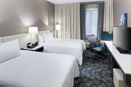 Hilton Garden Inn Sacramento/South Natomas - image 23