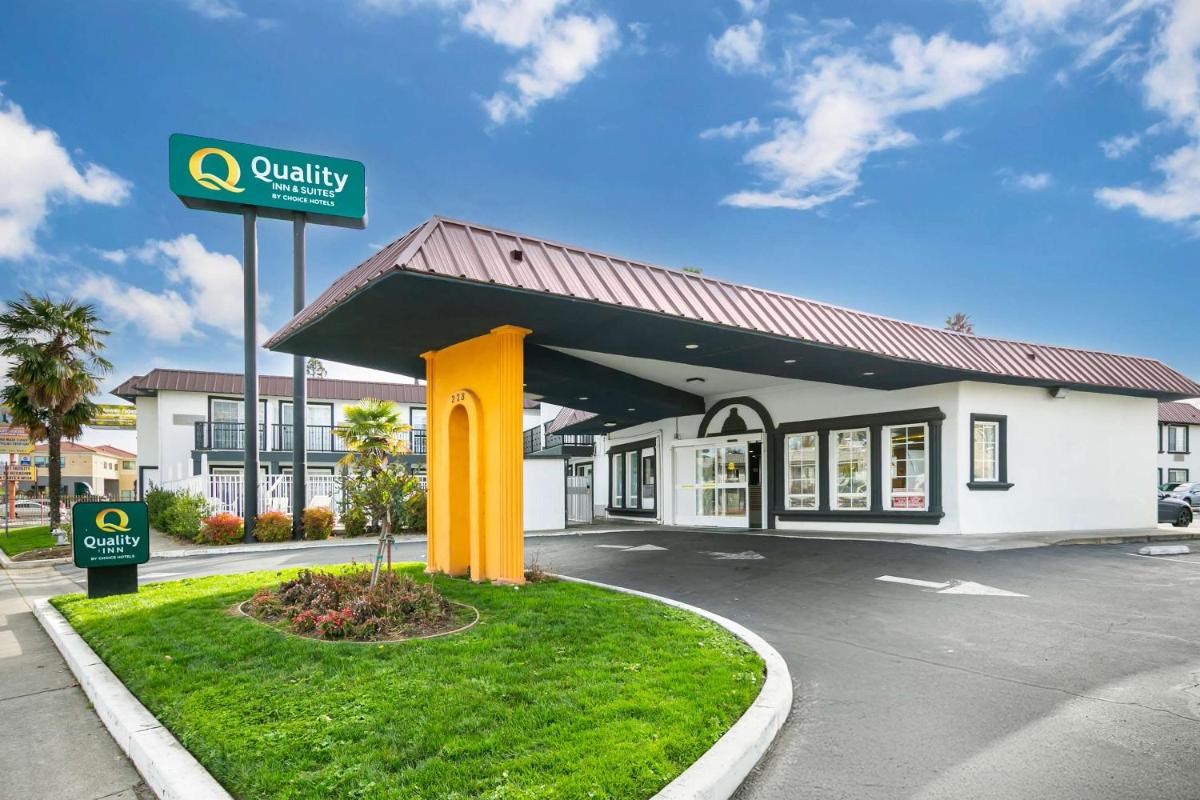 Quality Inn & Suites - image 2