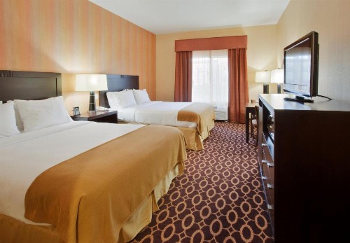 Holiday Inn Express Sacramento Cal Expo an IHG Hotel - image 26