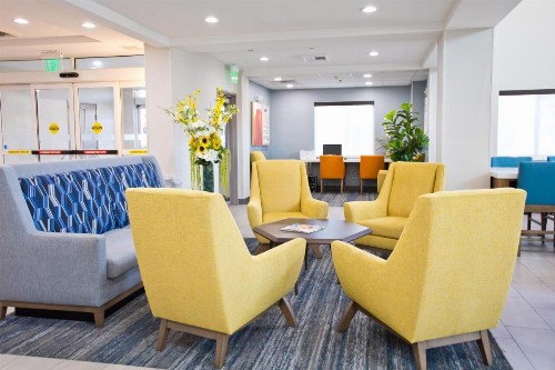 Holiday Inn Express Sacramento Cal Expo an IHG Hotel - image 37