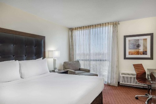 Crowne Plaza Sacramento Northeast an IHG Hotel - image 10