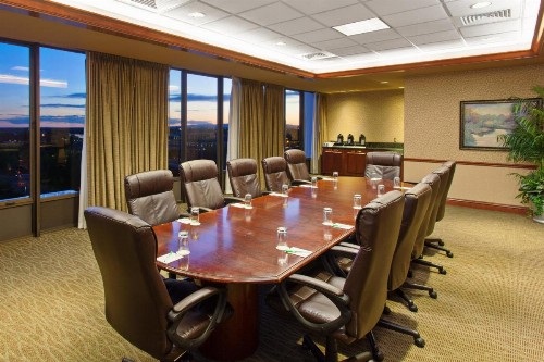 Holiday Inn Sacramento Downtown-Arena an IHG Hotel - image 41