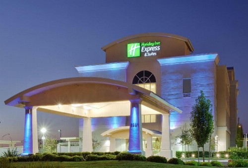 Holiday Inn Express Hotel & Suites Sacramento Airport Natomas an IHG Hotel