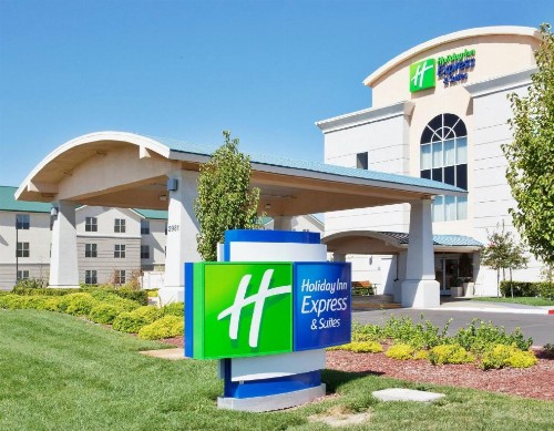 Holiday Inn Express Hotel & Suites Sacramento Airport Natomas an IHG Hotel - image 19