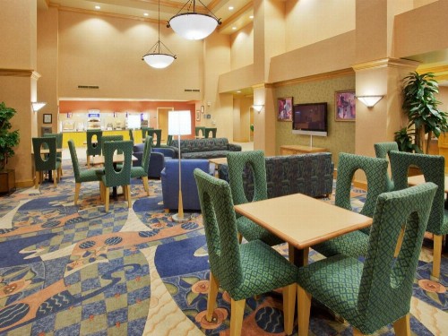 Holiday Inn Express Hotel & Suites Sacramento Airport Natomas an IHG Hotel - image 2