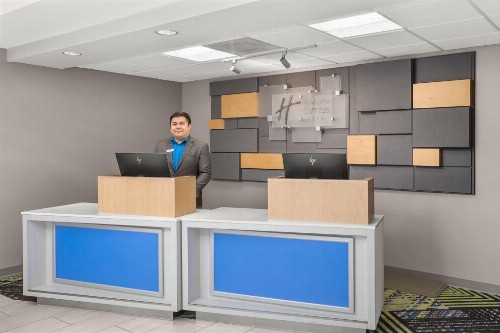 Holiday Inn Express Hotel & Suites Sacramento Airport Natomas an IHG Hotel - image 20
