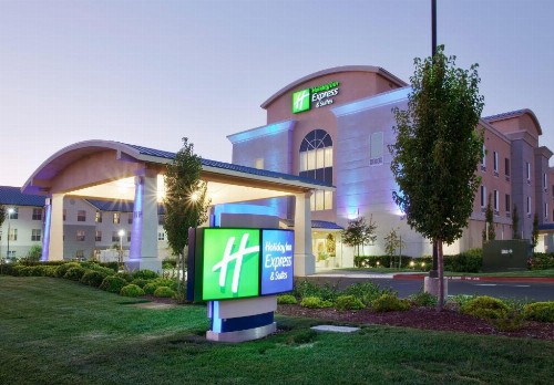 Holiday Inn Express Hotel & Suites Sacramento Airport Natomas an IHG Hotel - image 21