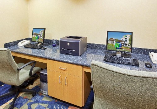 Holiday Inn Express Hotel & Suites Sacramento Airport Natomas an IHG Hotel - image 30