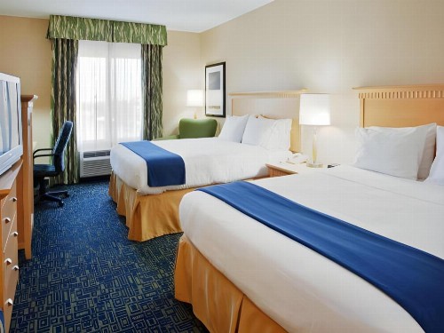 Holiday Inn Express Hotel & Suites Sacramento Airport Natomas an IHG Hotel - image 50