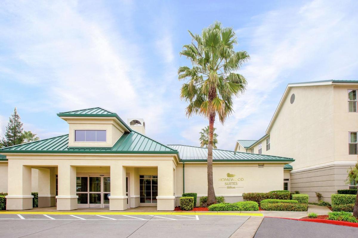 Homewood Suites by Hilton Sacramento Airport-Natomas - image 2