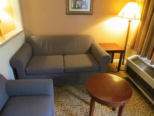 Executive Inn & Suites Sacramento - image 18