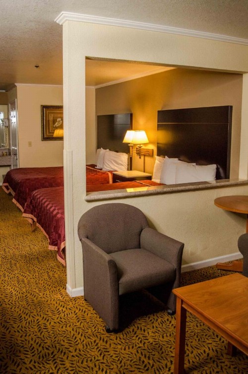 Executive Inn & Suites Sacramento - image 20