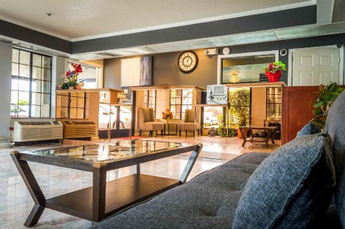 Executive Inn & Suites Sacramento - image 23