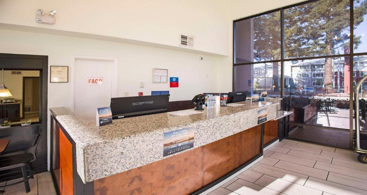 SureStay Plus Hotel by Best Western Sacramento North - image 2