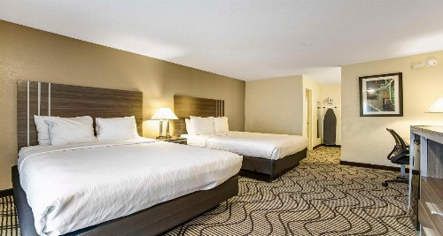 SureStay Plus Hotel by Best Western Sacramento North - image 29