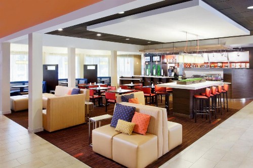 Courtyard Sacramento Airport Natomas - image 14