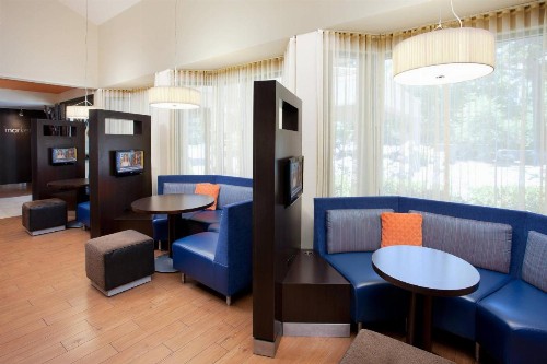 Courtyard Sacramento Airport Natomas - image 16