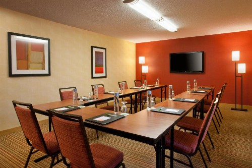 Courtyard Sacramento Airport Natomas - image 17