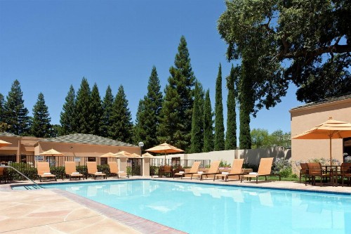 Courtyard Sacramento Airport Natomas - image 20