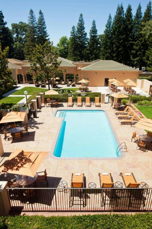 Courtyard Sacramento Airport Natomas - image 23