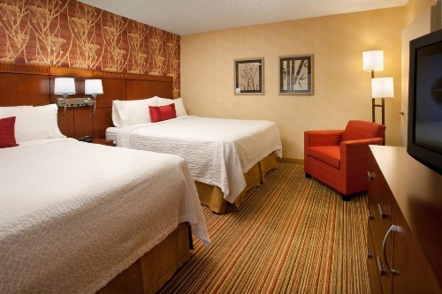 Courtyard Sacramento Airport Natomas - image 6