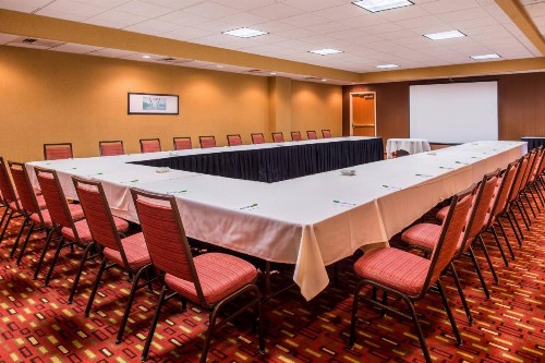 Courtyard by Marriott Sacramento Midtown - image 21