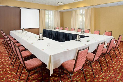 Courtyard by Marriott Sacramento Midtown - image 23