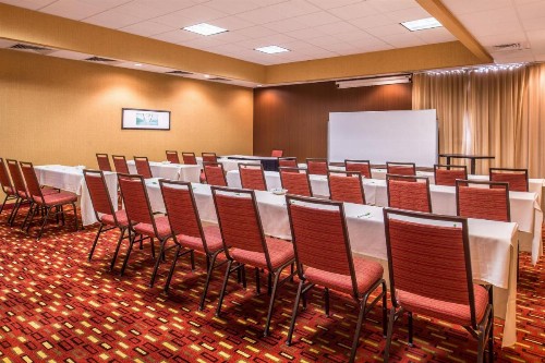 Courtyard by Marriott Sacramento Midtown - image 25