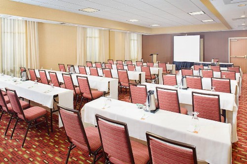 Courtyard by Marriott Sacramento Midtown - image 31