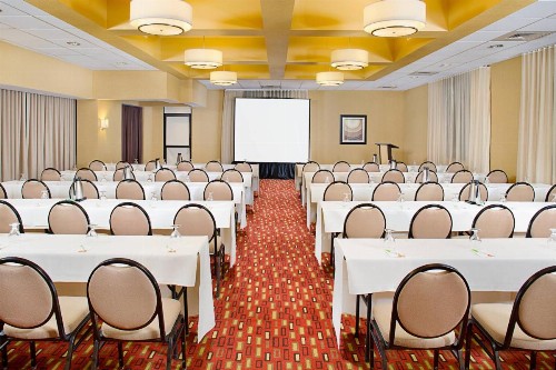 Courtyard by Marriott Sacramento Midtown - image 34