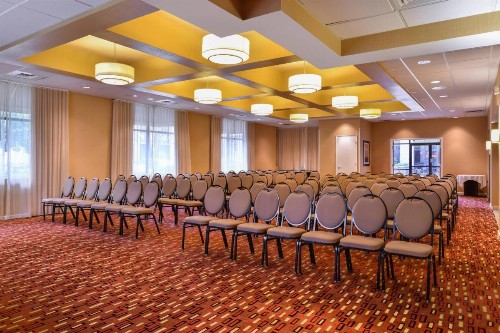 Courtyard by Marriott Sacramento Midtown - image 37