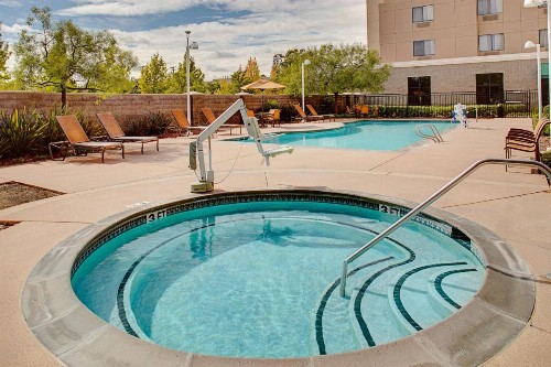 Courtyard by Marriott Sacramento Midtown - image 47
