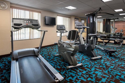 Fairfield Inn Sacramento Cal Expo - image 17
