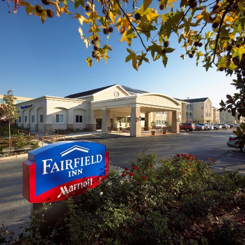 Fairfield Inn Sacramento Cal Expo - image 3