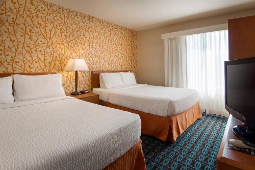 Fairfield Inn Sacramento Cal Expo - image 6
