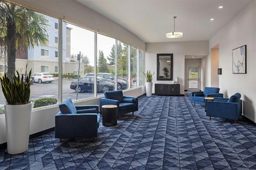 Courtyard by Marriott Sacramento Cal Expo - image 17
